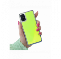 ETUI LIQUID NEON NA TELEFON SAMSUNG GALAXY M31S ZIELONY