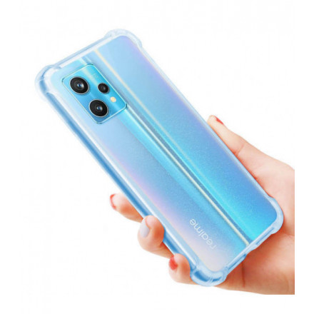 ETUI ANTI-SHOCK NA TELEFON REALME 9 PRO PLUS TRANSPARENTNY