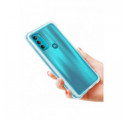 ETUI ANTI-SHOCK NA TELEFON MOTOROLA MOTO G71 5G TRANSPARENTNY