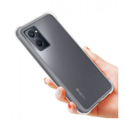 ETUI ANTI-SHOCK NA TELEFON REALME 9I TRANSPARENTNY