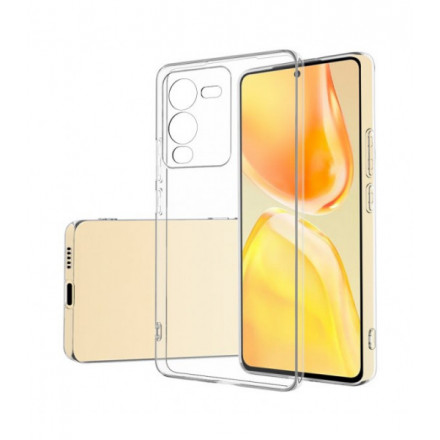 ETUI CLEAR NA TELEFON VIVO S15 PRO 5G TRANSPARENT