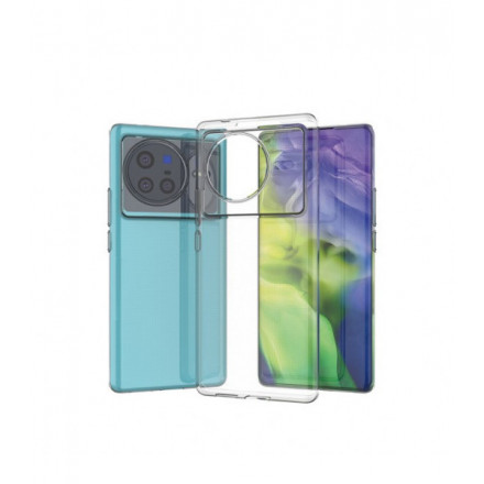 ETUI CLEAR NA TELEFON VIVO X80 TRANSPARENT