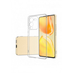 ETUI PROTECT CASE 2mm NA TELEFON VIVO S15 PRO 5G TRANSPARENTNY