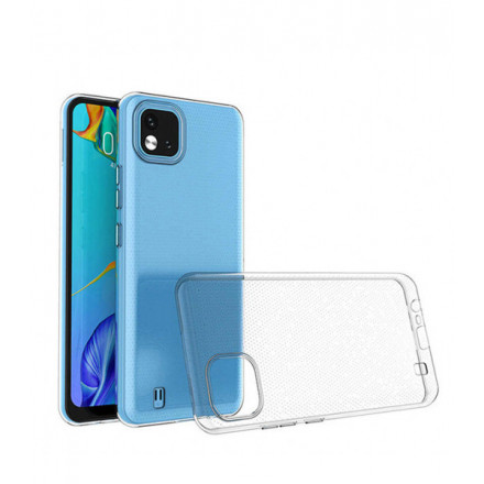 ETUI PROTECT CASE 2mm NA TELEFON REALME C11 2021 / C20 TRANSPARENTNY