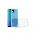 ETUI PROTECT CASE 2mm NA TELEFON REALME C11 2021 / C20 TRANSPARENTNY