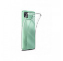 ETUI PROTECT CASE 2mm NA TELEFON REALME C11 2021 / C20 TRANSPARENTNY