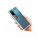 ETUI ANTI-SHOCK NA TELEFON XIAOMI POCO M3 PRO 5G TRANSPARENTNY