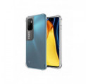 ETUI ANTI-SHOCK NA TELEFON XIAOMI POCO M3 PRO 5G TRANSPARENTNY