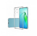 ETUI ANTI-SHOCK NA TELEFON OPPO RENO 8 / 8 5G TRANSPARENTNY