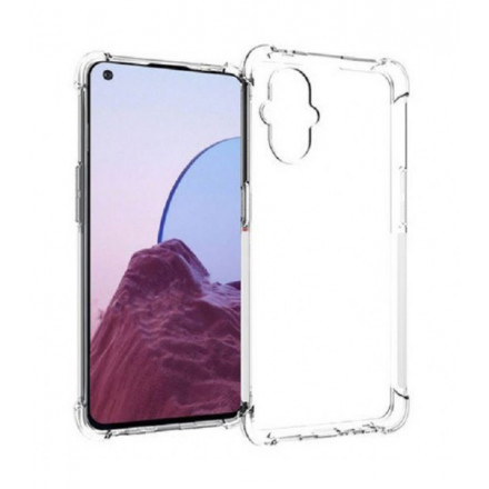 ETUI ANTI-SHOCK NA TELEFON ONEPLUS NORD N20 5G TRANSPARENTNY