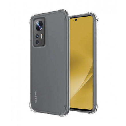 ETUI ANTI-SHOCK NA TELEFON XIAOMI 12 LITE TRANSPARENTNY