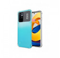 ETUI ANTI-SHOCK NA TELEFON XIAOMI POCO M4 PRO 4G TRANSPARENTNY