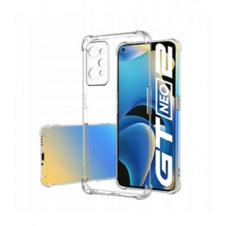 ETUI ANTI-SHOCK NA TELEFON REALME GT NEO 2 TRANSPARENTNY