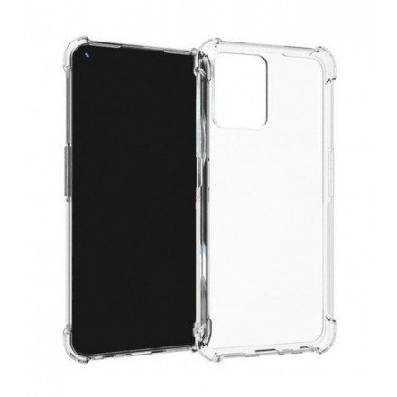 ETUI ANTI-SHOCK NA TELEFON REALME 8I TRANSPARENTNY