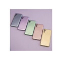 ETUI METALLIC NA TELEFON XIAOMI REDMI 10C 4G JASNONIEBIESKI