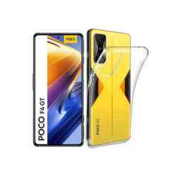 ETUI PROTECT CASE 2mm NA TELEFON XIAOMI POCO F4 GT TRANSPARENTNY