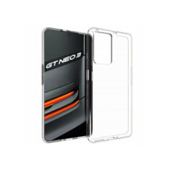 ETUI PROTECT CASE 2mm NA TELEFON REALME GT NEO 3 TRANSPARENTNY