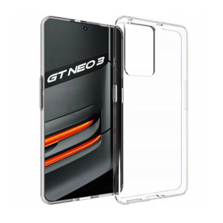 ETUI PROTECT CASE 2mm NA TELEFON REALME GT NEO 3 TRANSPARENTNY