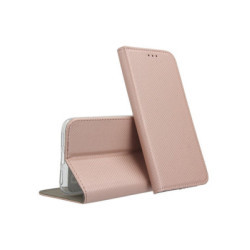 ETUI BOOK MAGNET NA TELEFON SAMSUNG GALAXY M53 5G ROSE GOLD