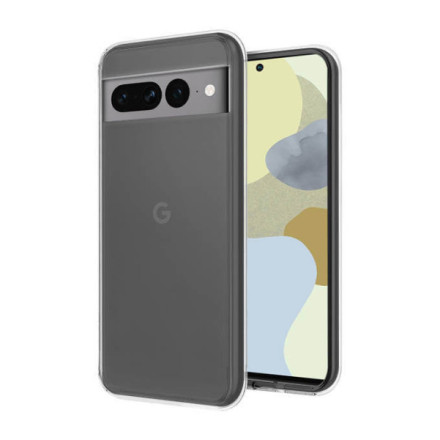 ETUI CLEAR NA TELEFON GOOGLE PIXEL 7 PRO TRANSPARENT