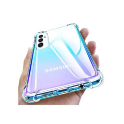 ETUI ANTI-SHOCK NA TELEFON SAMSUNG GALAXY A23 4G / 5G TRANSPARENTNY