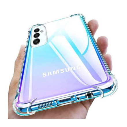 ETUI ANTI-SHOCK NA TELEFON SAMSUNG GALAXY A23 4G / 5G TRANSPARENTNY