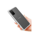 ETUI ANTI-SHOCK NA TELEFON SAMSUNG GALAXY A03 TRANSPARENTNY