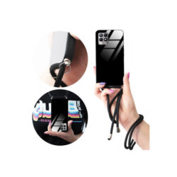 ETUI CROSS GLAM NA TELEFON REALME 8i BLACK