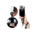 ETUI CROSS GLAM NA TELEFON SAMSUNG GALAXY S21 PLUS BLACK