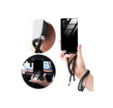 ETUI CROSS GLAM NA TELEFON SAMSUNG GALAXY A42 5G BLACK