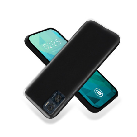 ETUI SMOOTH NA TELEFON MOTOROLA MOTO E22 / E22i CZARNY