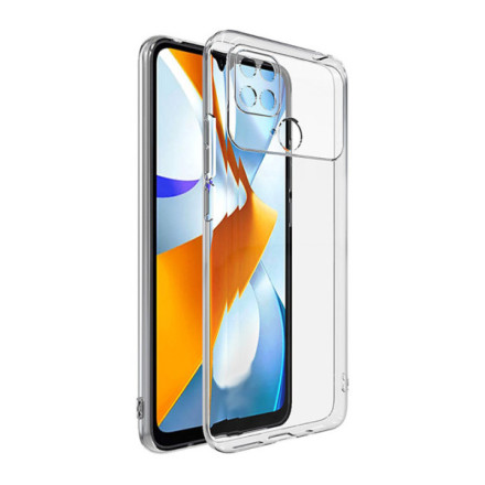 ETUI PROTECT CASE 2mm NA TELEFON XIAOMI POCO C40 TRANSPARENTNY