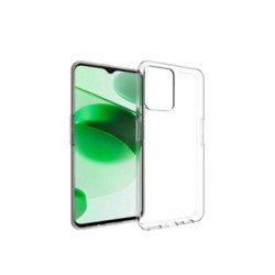 ETUI PROTECT CASE 2mm NA TELEFON REALME C30 TRANSPARENTNY