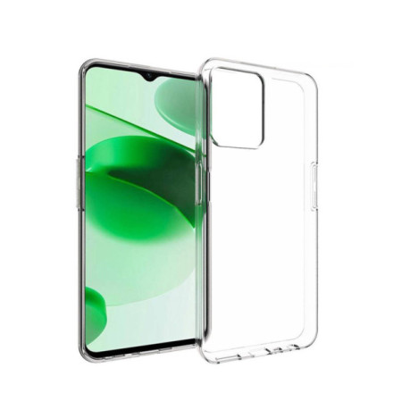 ETUI PROTECT CASE 2mm NA TELEFON REALME C30 TRANSPARENTNY