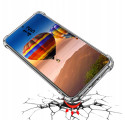 ETUI ANTI-SHOCK NA TELEFON MOTOROLA EDGE 30 NEO TRANSPARENTNY