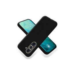 ETUI SMOOTH NA TELEFON HUAWEI NOVA 10 CZARNY