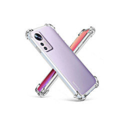 ETUI ANTI-SHOCK NA TELEFON XIAOMI 12T / 12T PRO TRANSPARENTNY