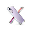 ETUI ANTI-SHOCK NA TELEFON XIAOMI 12T / 12T PRO TRANSPARENTNY