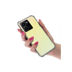 ETUI ANTI-SHOCK NA TELEFON VIVO Y35 TRANSPARENTNY