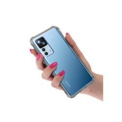 ETUI ANTI-SHOCK NA TELEFON XIAOMI REDMI K50 ULTRA TRANSPARENTNY