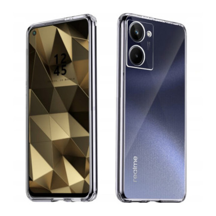 ETUI PROTECT CASE 2mm NA TELEFON REALME 10 PRO PLUS 5G TRANSPARENTNY