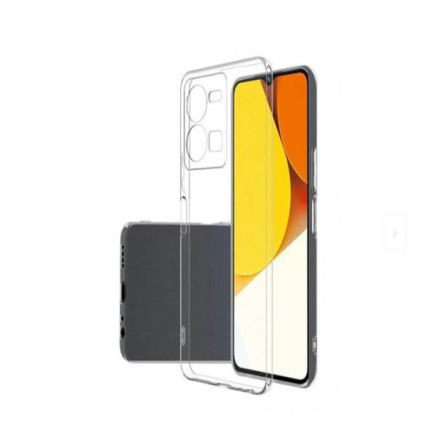 ETUI PROTECT CASE 2mm NA TELEFON VIVO Y35 4G TRANSPARENTNY