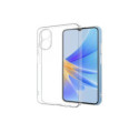 ETUI CLEAR NA TELEFON OPPO A17 TRANSPARENTNY