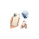 ETUI ANTI-SHOCK Z MAGSAFE NA TELEFON APPLE IPHONE 13 PRO MAX TRANSPARENTNY