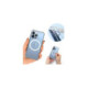 ETUI ANTI-SHOCK Z MAGSAFE NA TELEFON APPLE IPHONE 13 PRO TRANSPARENTNY