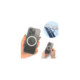 ETUI ANTI-SHOCK Z MAGSAFE NA TELEFON APPLE IPHONE 14 PRO TRANSPARENTNY