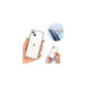 ETUI ANTI-SHOCK Z MAGSAFE NA TELEFON APPLE IPHONE 14 PLUS TRANSPARENTNY