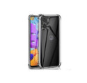 ETUI ANTI-SHOCK NA TELEFON MOTOROLA MOTO E22 / E22I TRANSPARENTNY