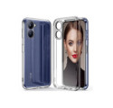 ETUI PROTECT CASE 2mm NA TELEFON REALME C33 TRANSPARENTNY