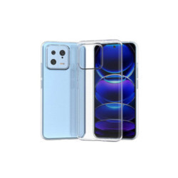 ETUI PROTECT CASE 2mm NA TELEFON XIAOMI 13 TRANSPARENTNY